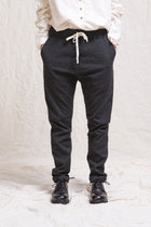 slim trousers stw slate