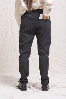 slim trousers stw slate