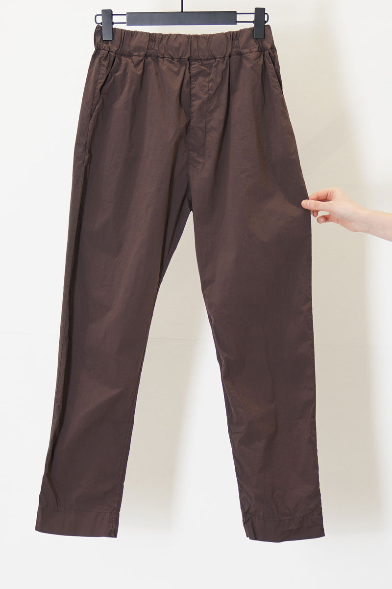 slim trousers ts grape