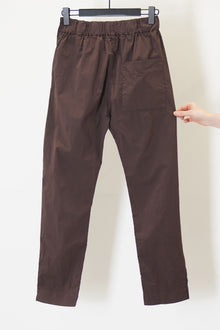 slim trousers ts grape