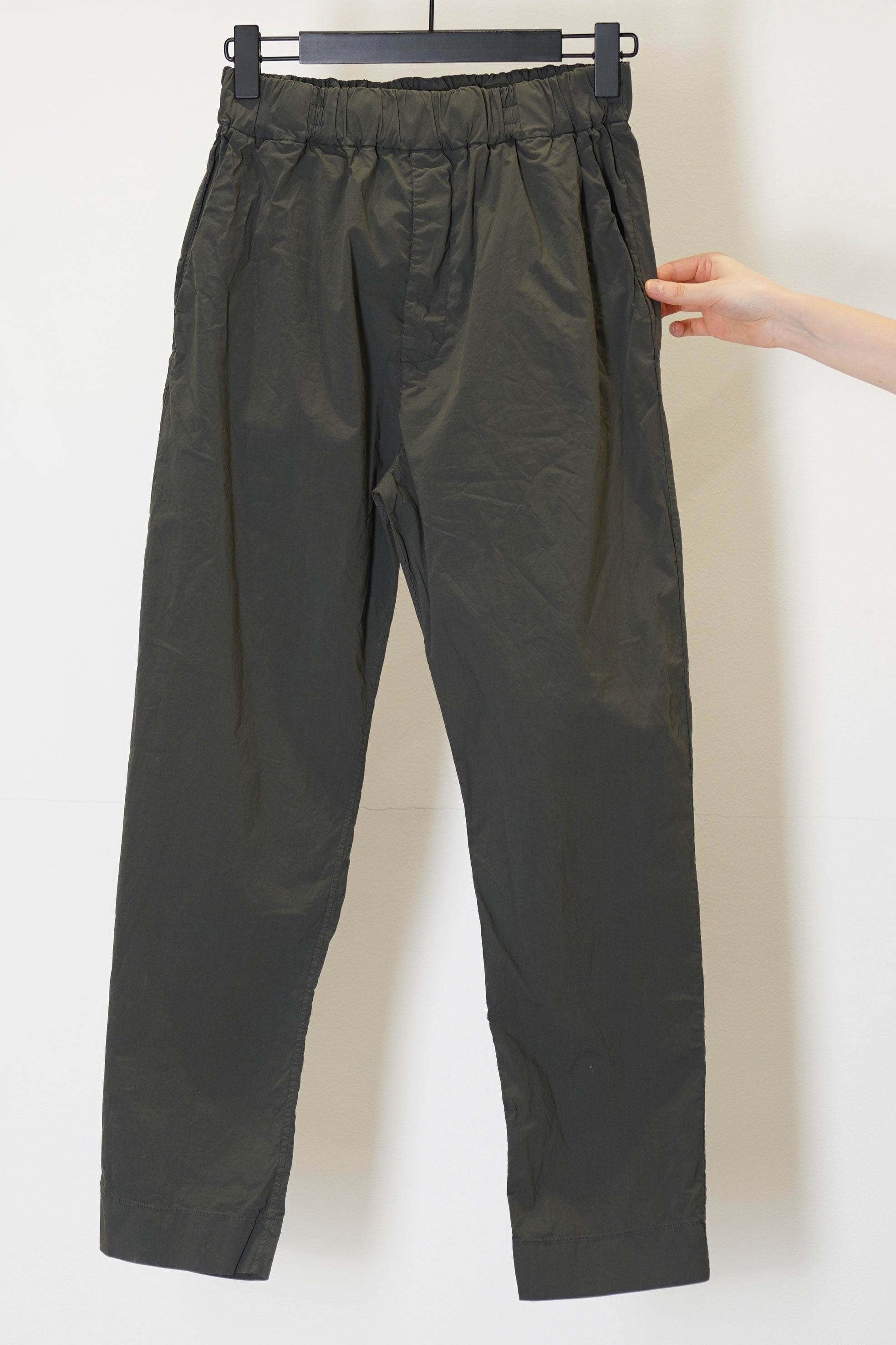 slim trousers ts thyme
