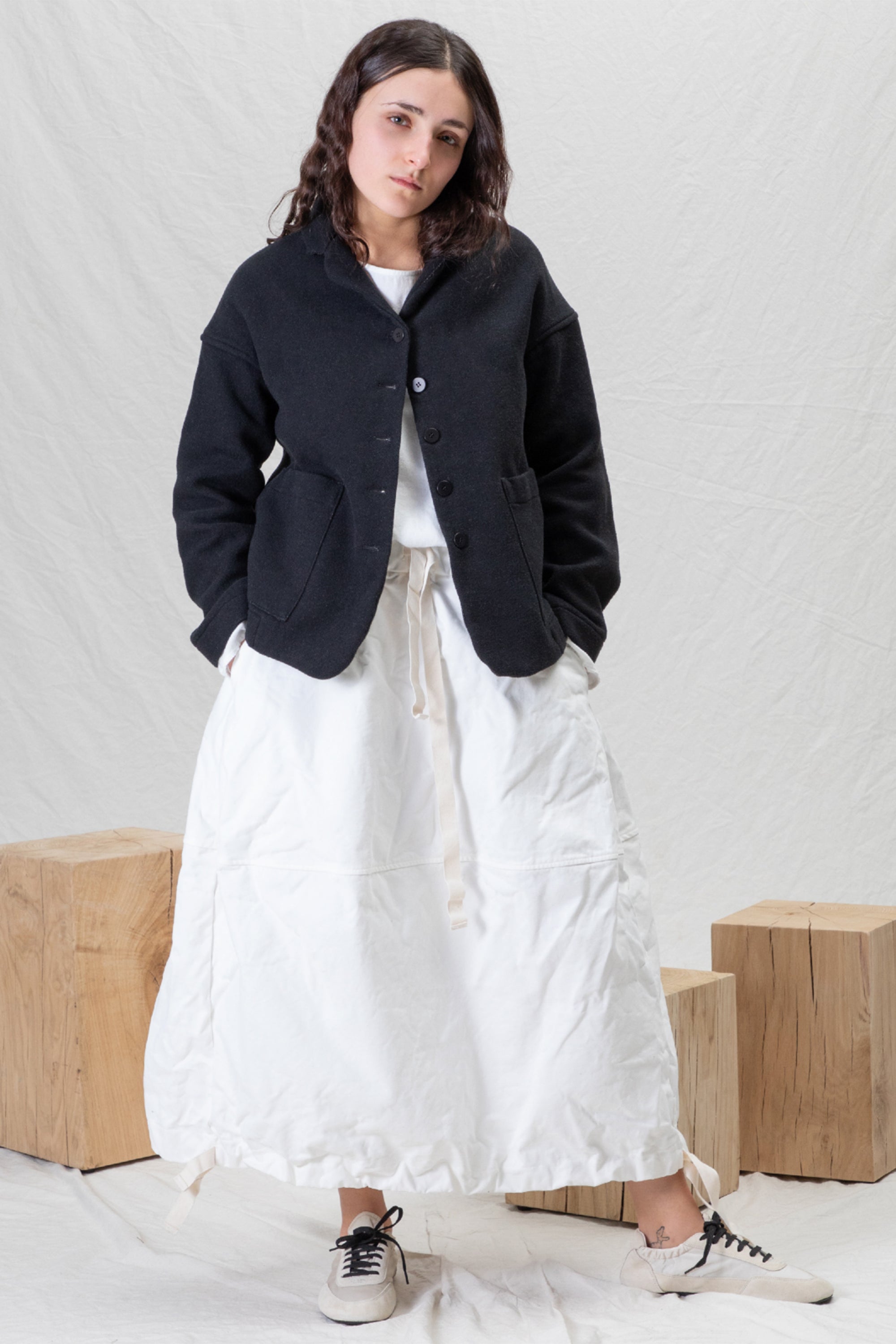 balloon skirt wcc milk