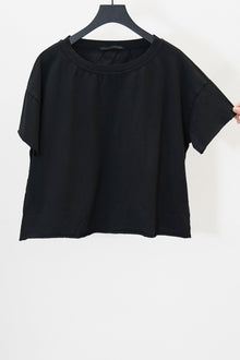 t-shirt hc black