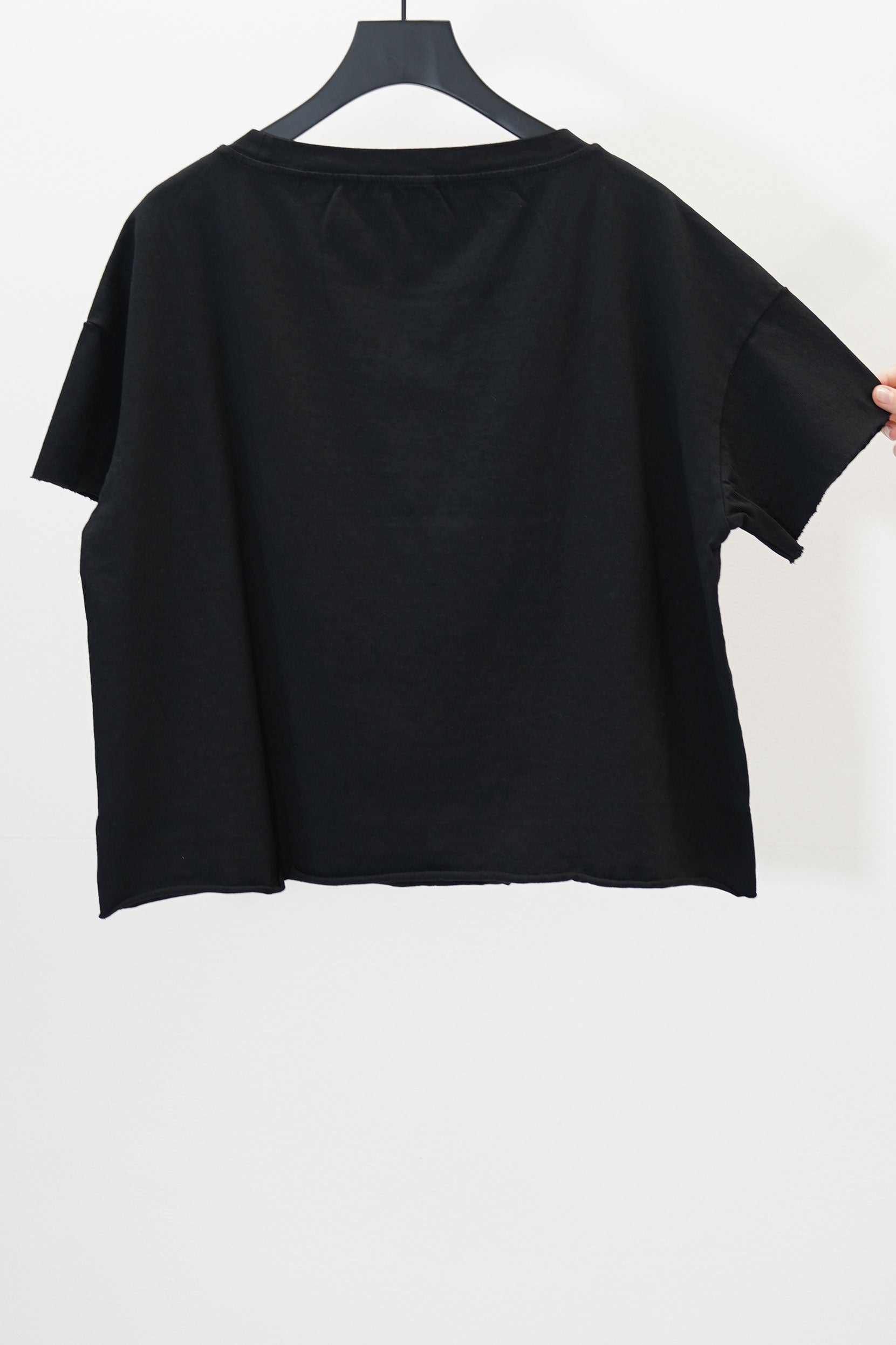 t-shirt hc black