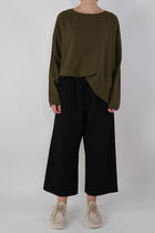 t-shirt tvc olive