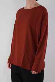 t-shirt tvc red