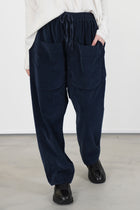 trousers braghe tasche v navy