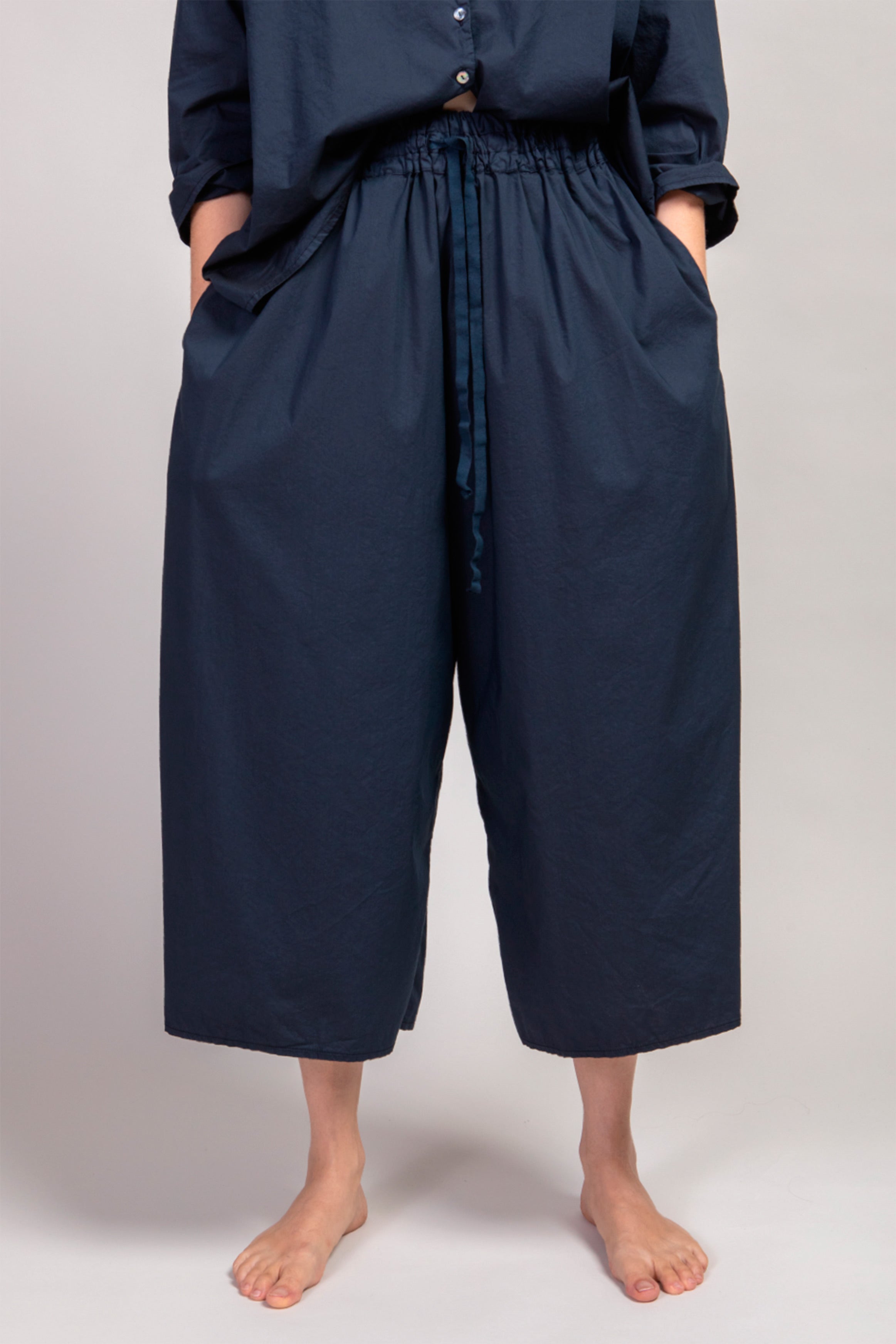 trousers tsl navy