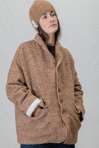 unisex blazer pw honey