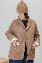 unisex blazer pw honey