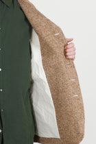 unisex blazer pw honey