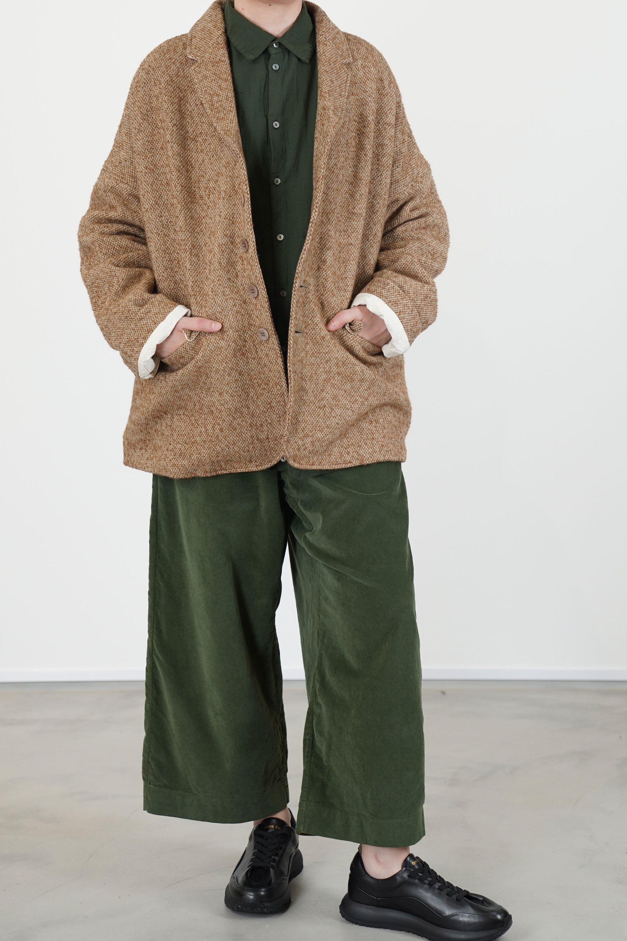 unisex blazer pw honey