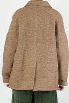 unisex blazer pw honey