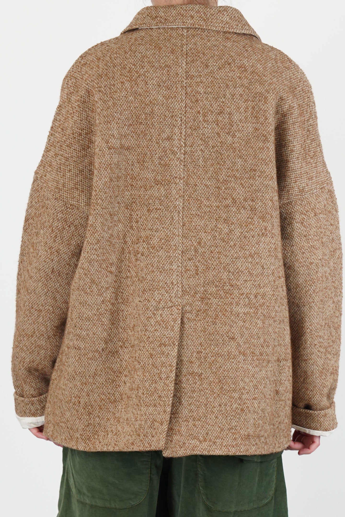 unisex blazer pw honey