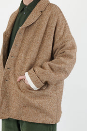unisex blazer pw honey