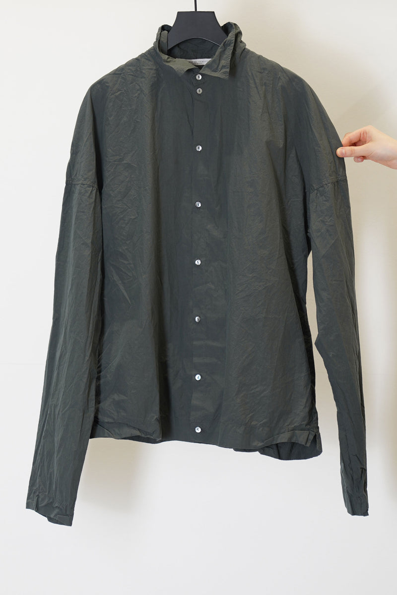 unisex collar shirt tc thyme