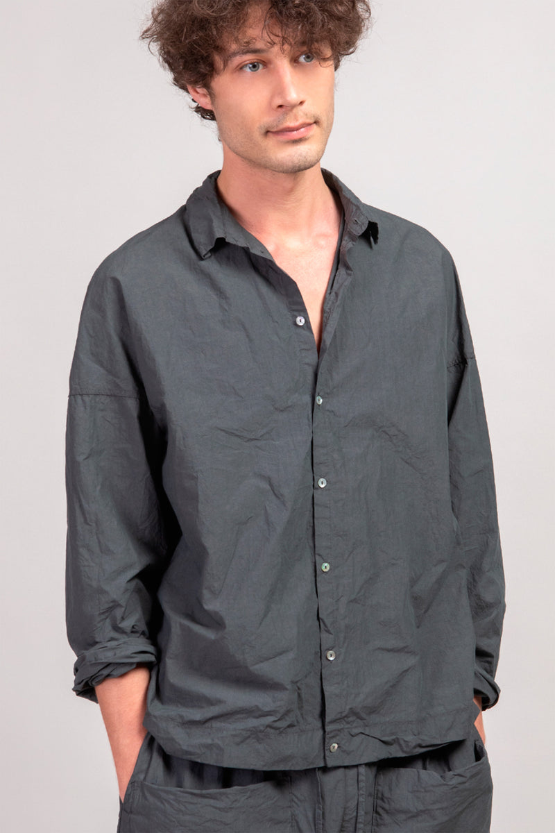 unisex collar shirt tc thyme