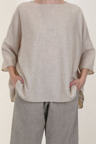 shirt cashmere natural p1022/ts921