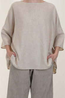 shirt cashmere natural p1022/ts921