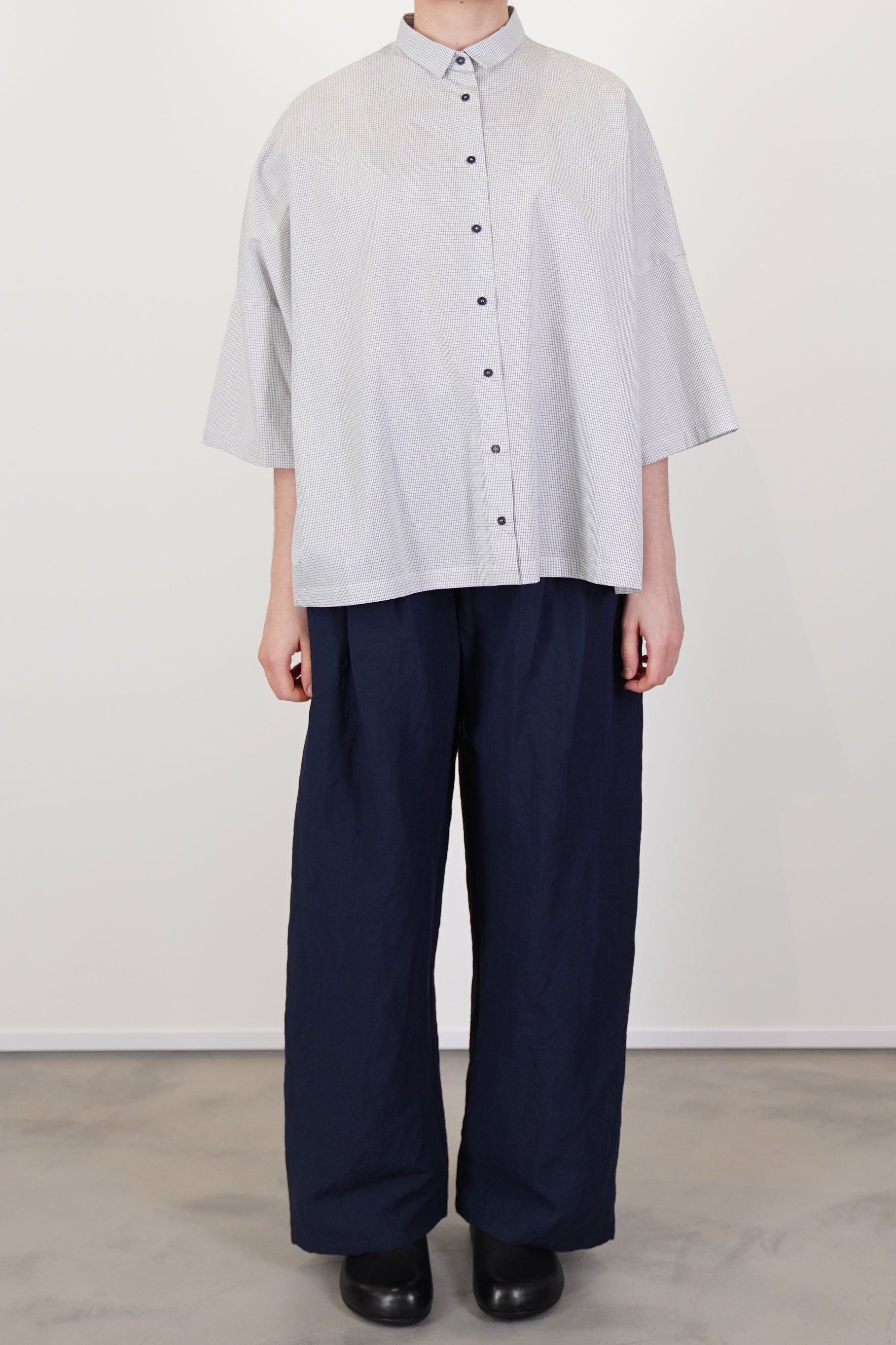 trousers linen abyss p1382/ts938