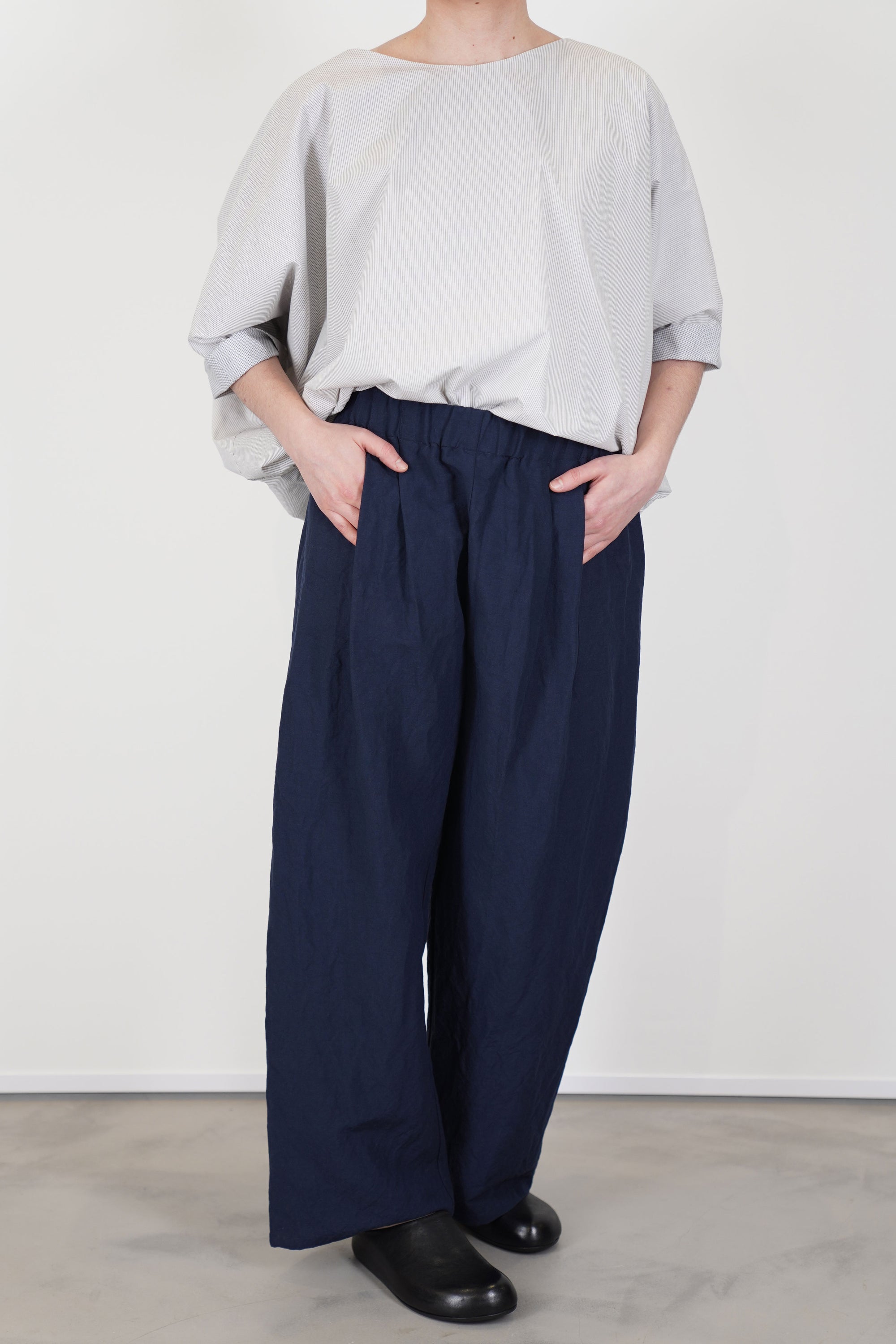 trousers linen abyss p1382/ts938