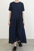 linen dress abyss p1649/ts963