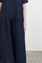 linen dress abyss p1649/ts963