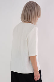 shirt milk p1887/ts823