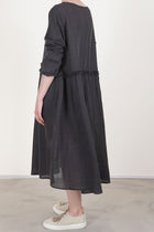 dress wool asphalt grey p1906/ts923