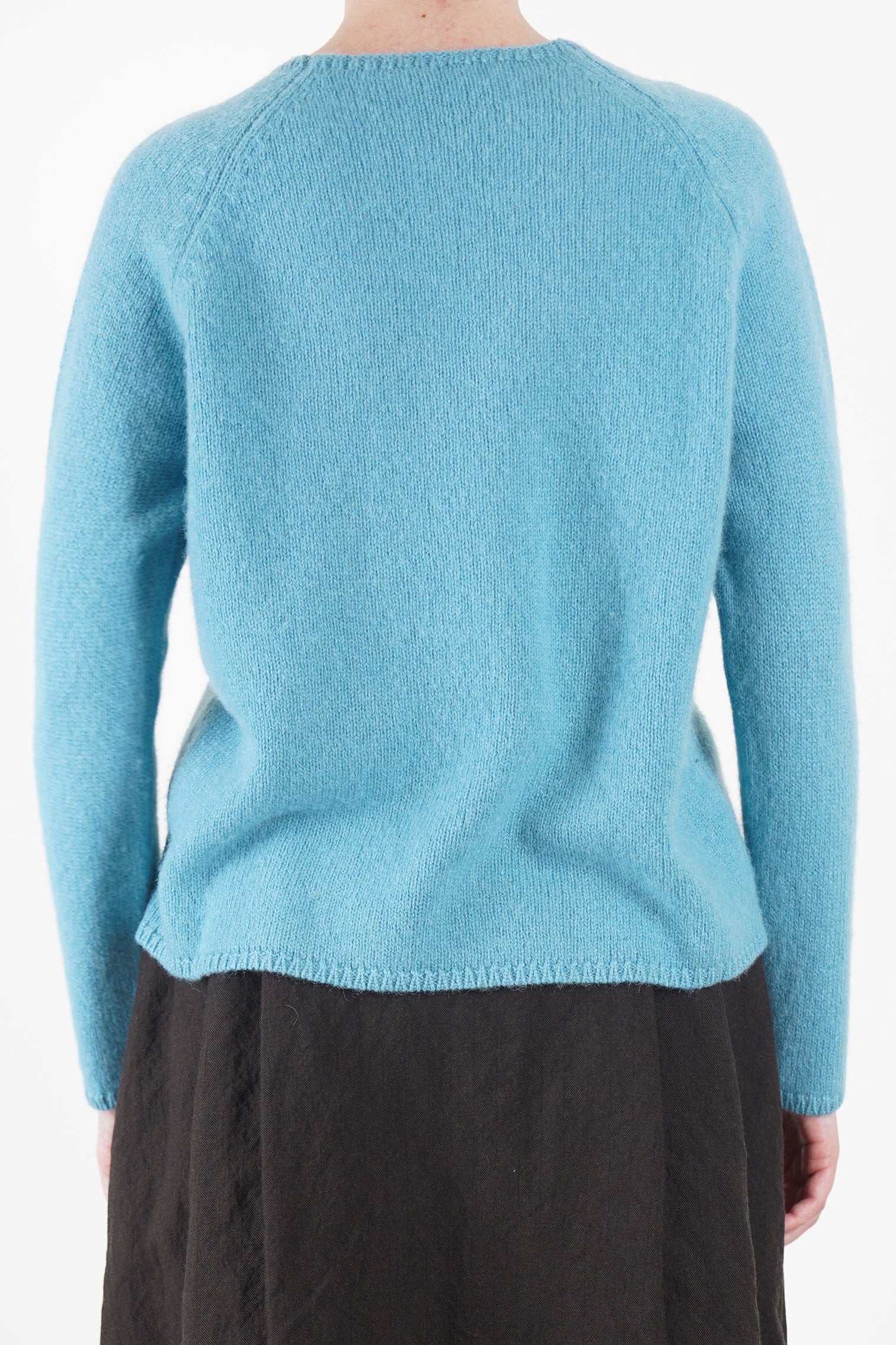 knitwear cashmere alpaca sea p1907/ts932