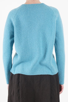 knitwear cashmere alpaca sea p1907/ts932