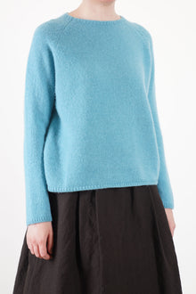 knitwear cashmere alpaca sea p1907/ts932
