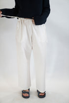 wide trousers milk p1923/ts856
