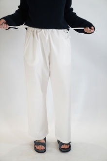 wide trousers milk p1923/ts856