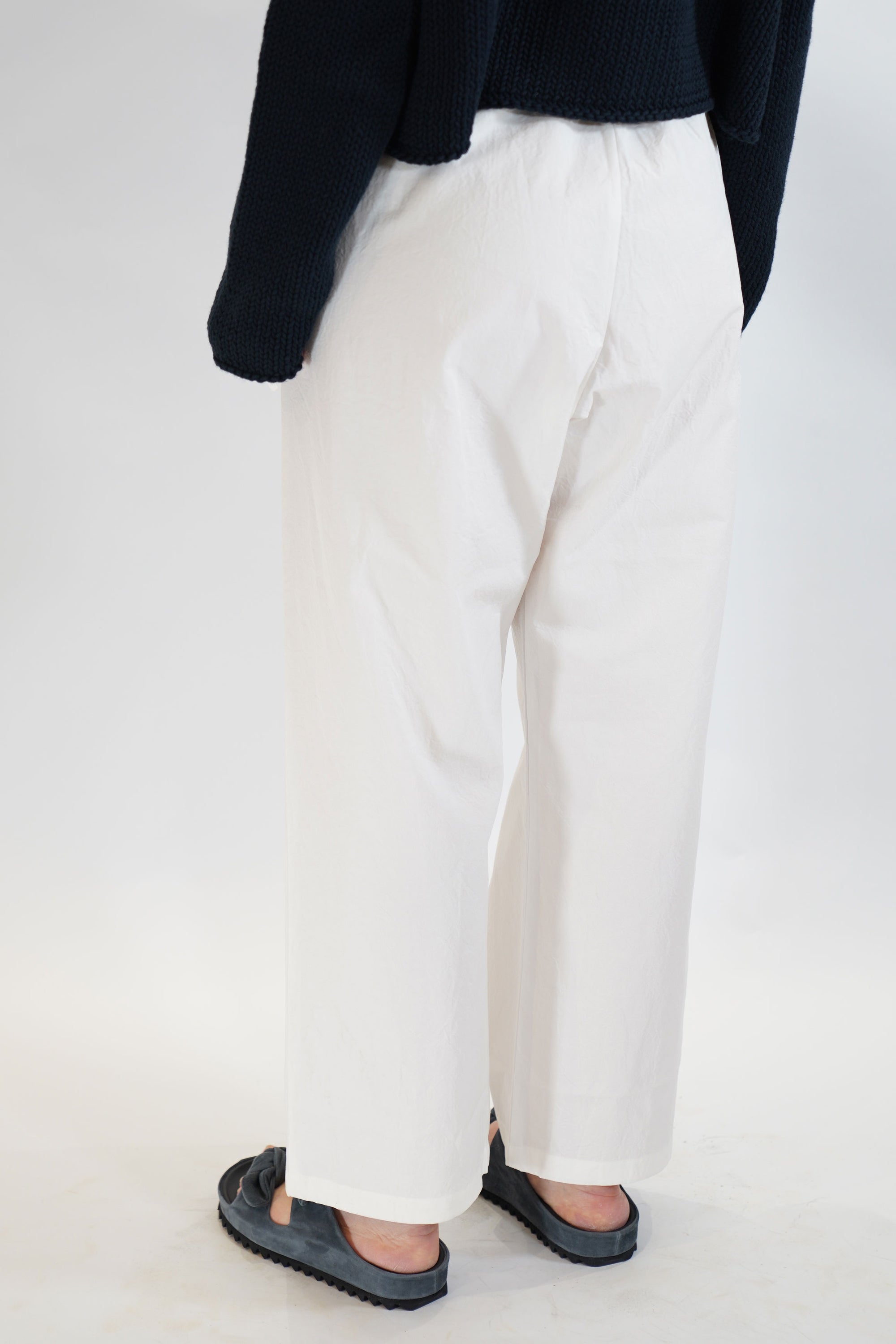 wide trousers milk p1923/ts856