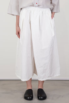 wide trousers meringue p2001/ts940