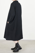 dress virgin wool graphite p1198/ts990