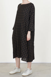 dress wool military night check p1980/ts1012