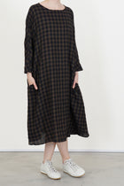 dress wool military night check p1980/ts1012