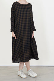 dress wool military night check p1980/ts1012