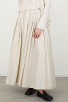 long skirt natural p2078/ts995