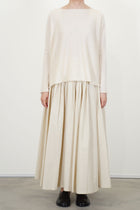 sweater wool silk natural p2092/ts999