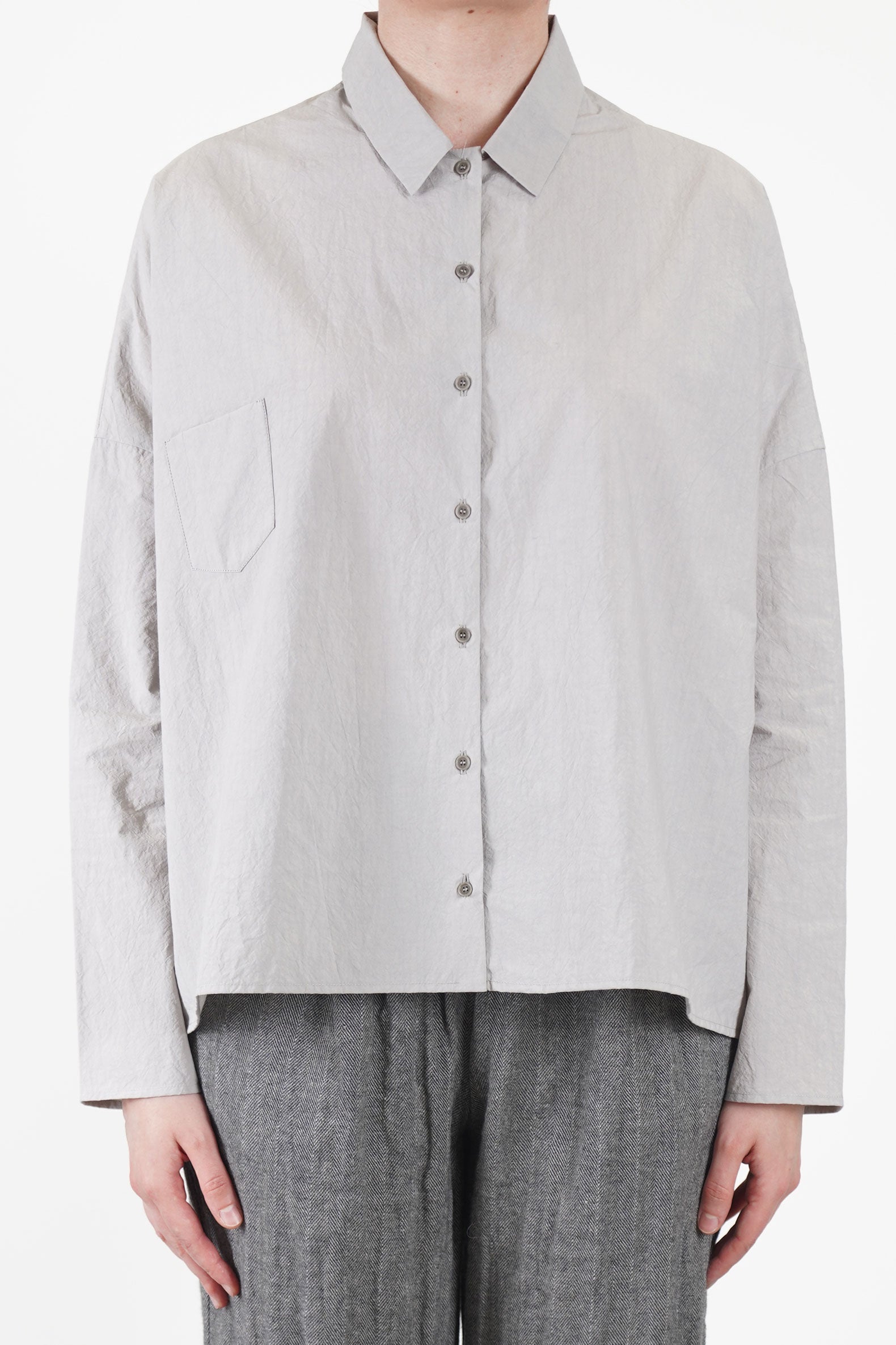 shirt light grey p1623/ts901