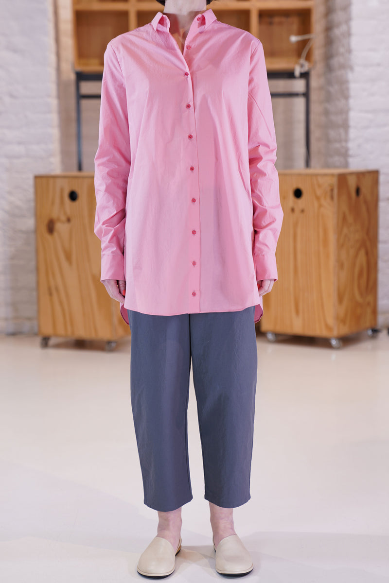 long shirt pink p1624/ts784