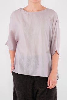 silk blouse pink p1698/ts750