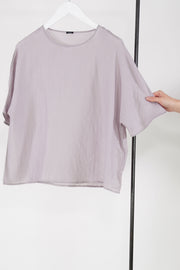 silk blouse pink p1698/ts750