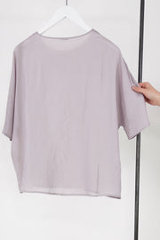 silk blouse pink p1698/ts750
