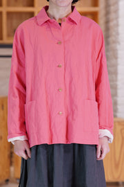 wide jacket strawberry p1835/ts776