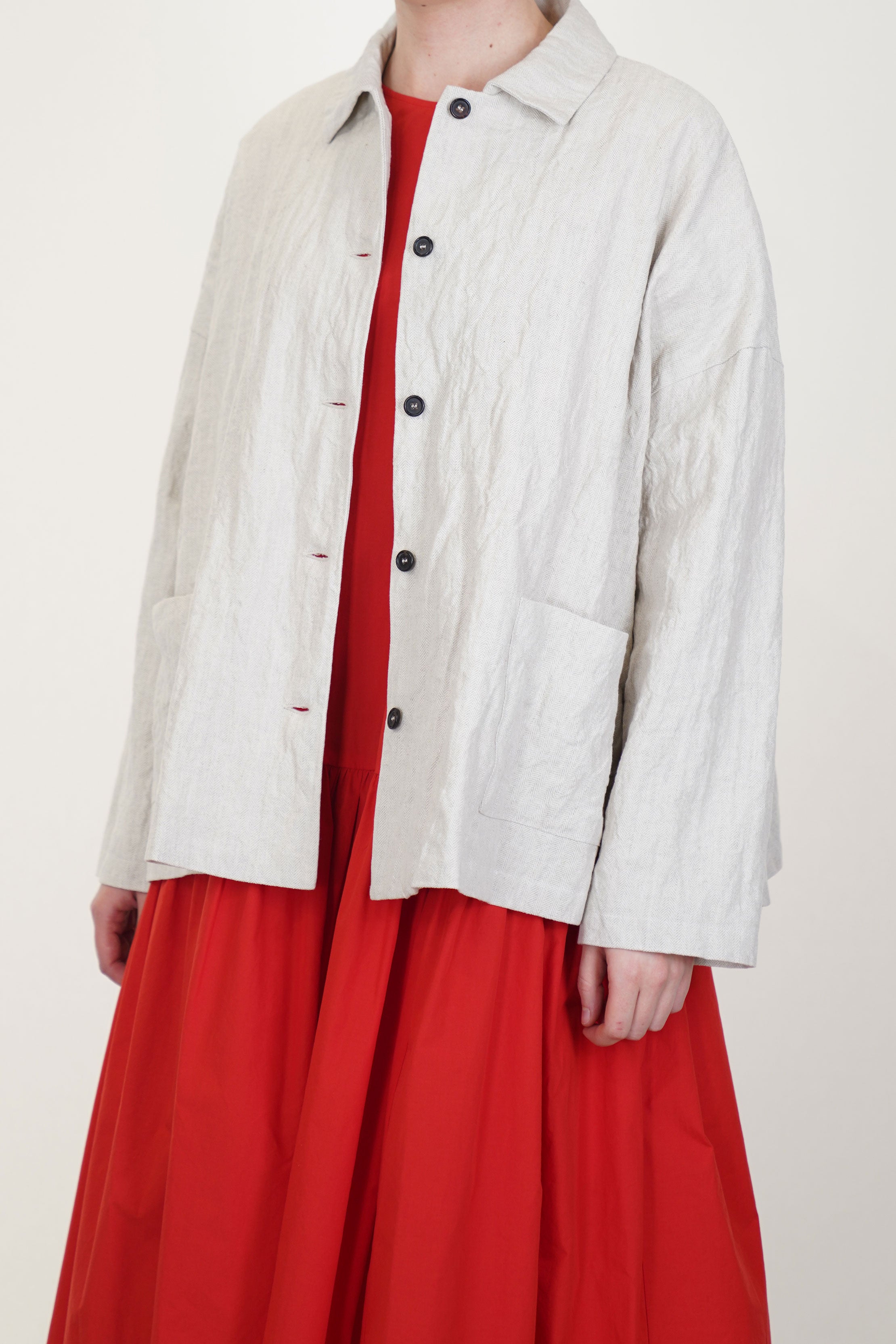 jacket meringue rope p1835/ts955