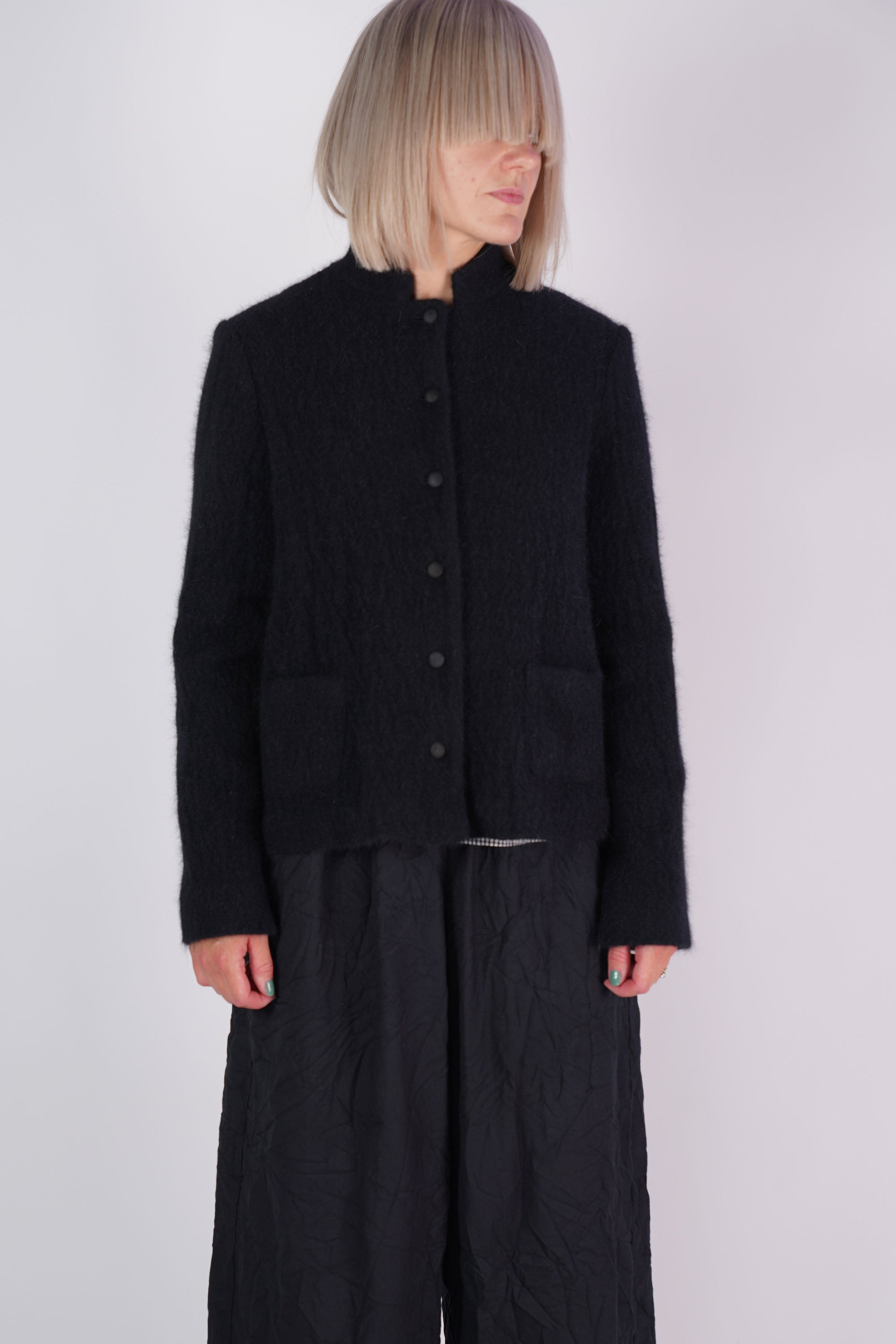 jacket black P1878/TS815